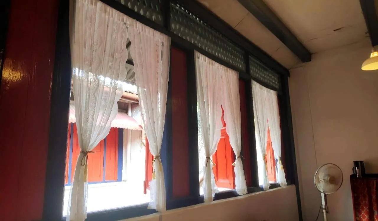Hébergement de vacances Villa Joti'S Oasis Chinatown à Malacca