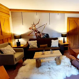 Arc 1950 Grand 2 Pieces Au Coeur Du Village -piscine Sauna Hammam Appartement Les Arcs (Savoie)